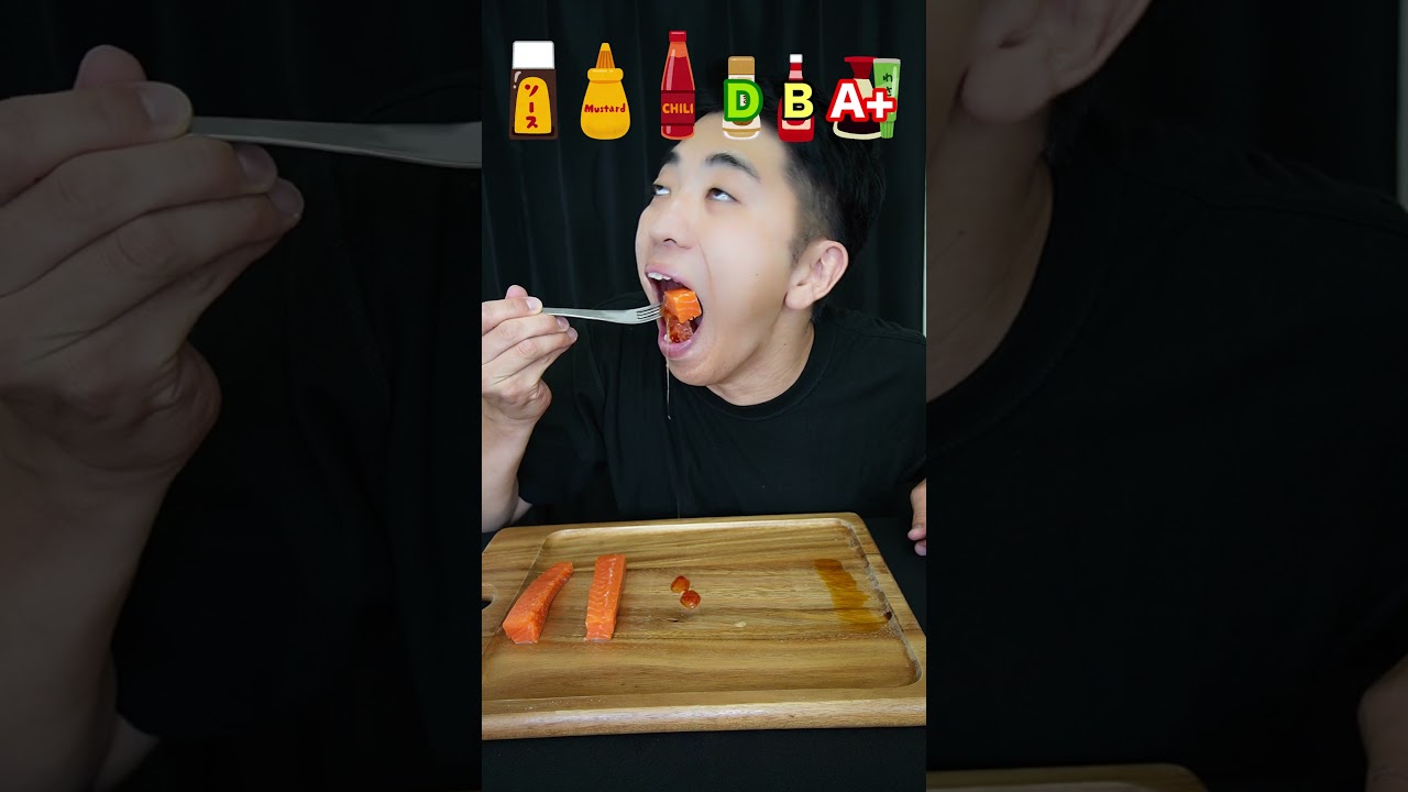 サーモンに1番合うのはコレです！　