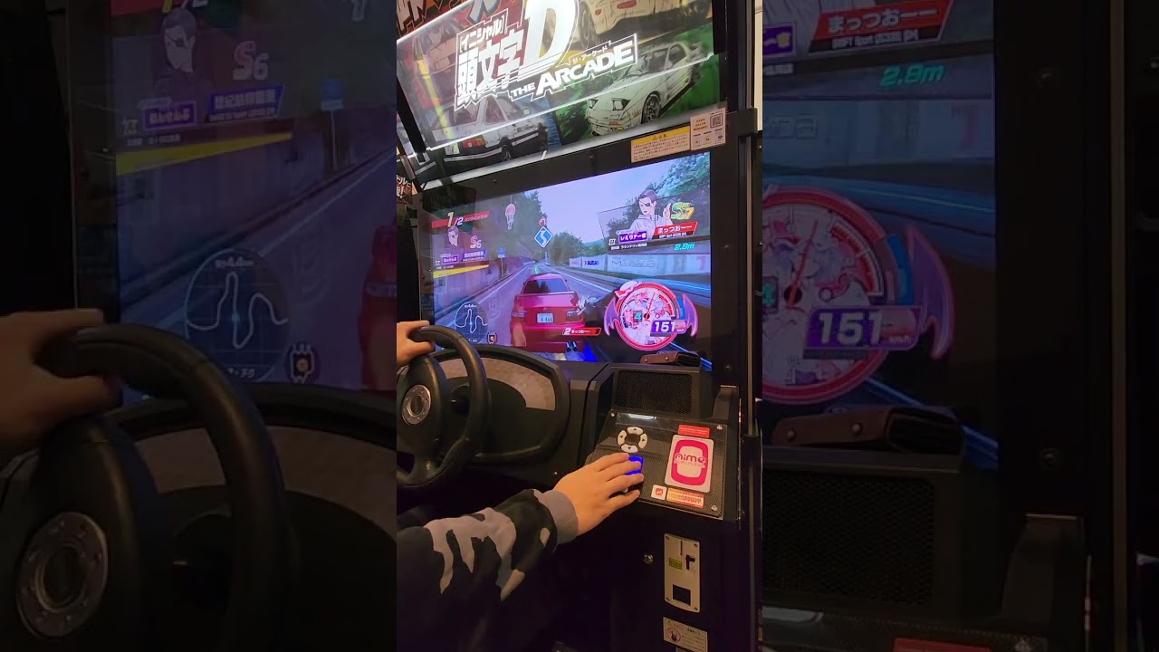 頭文字DACサファイアへの道②
