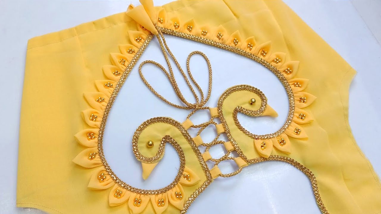 Valentines day special blouse model | Blouse Fastival Special design |blouse cutting and stitching |