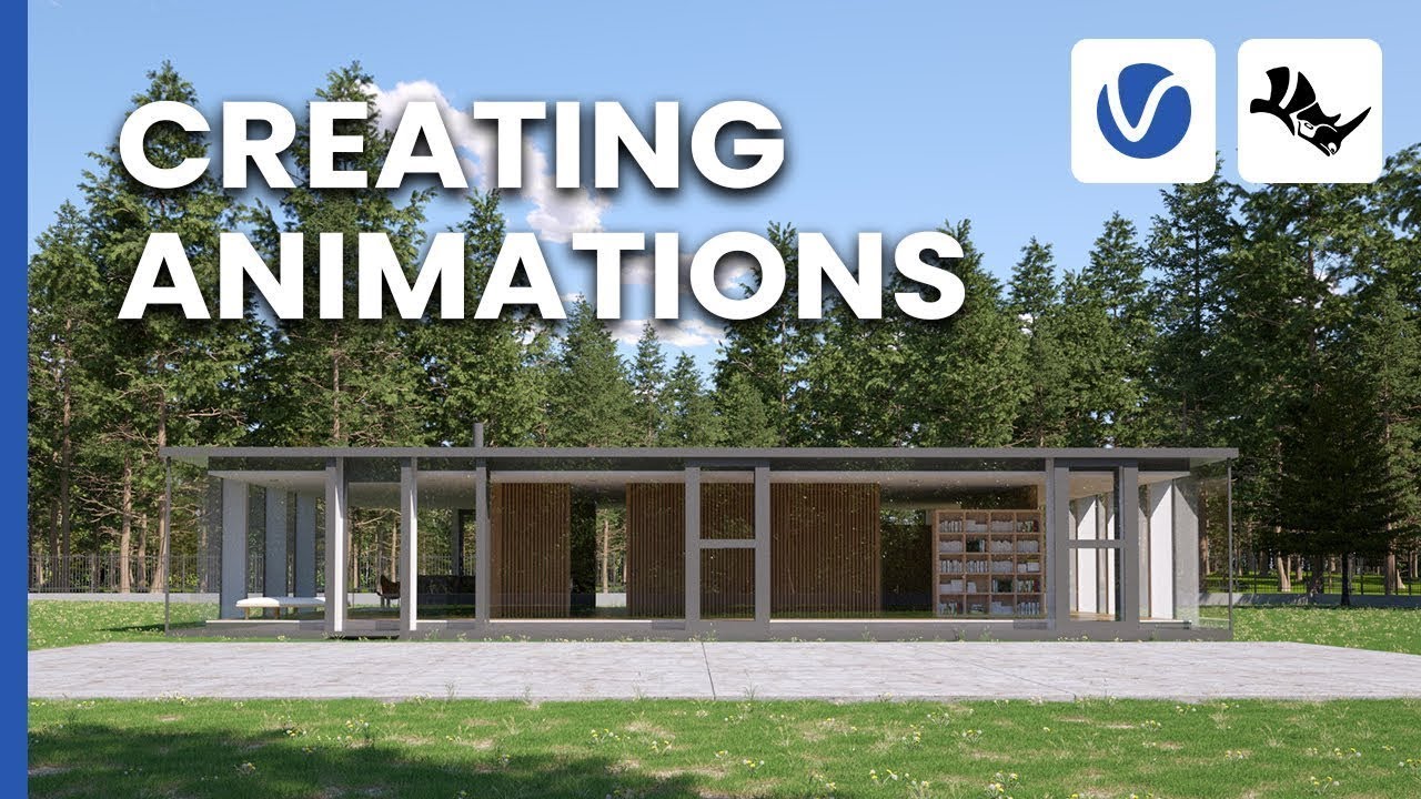 Animate Like a Pro with V-Ray for Rhino
