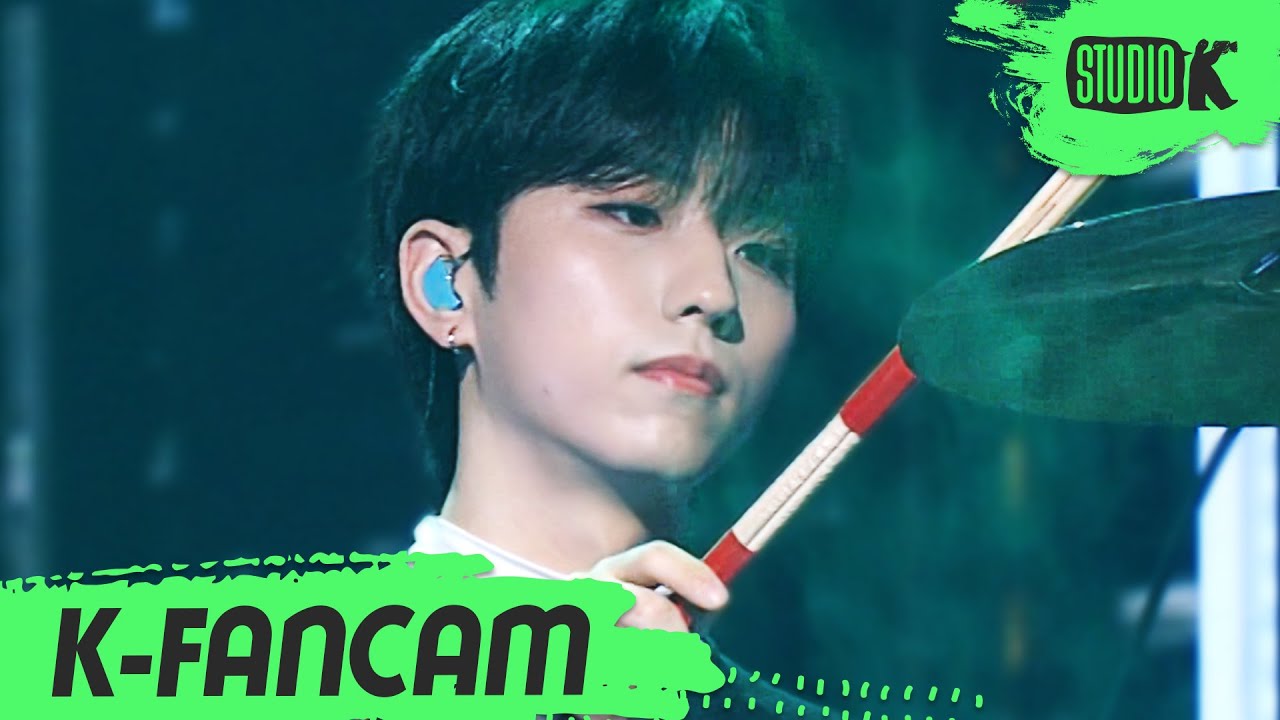 [K-Fancam] 엑스디너리 히어로즈 건일 직캠 'Happy Death Day' (Xdinary Heroes GUN-IL Fancam) l @MusicBank 211210