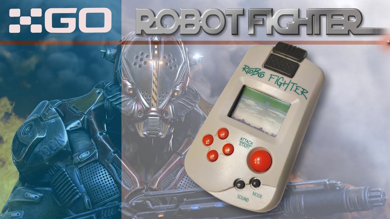 ROBO FIGHTER