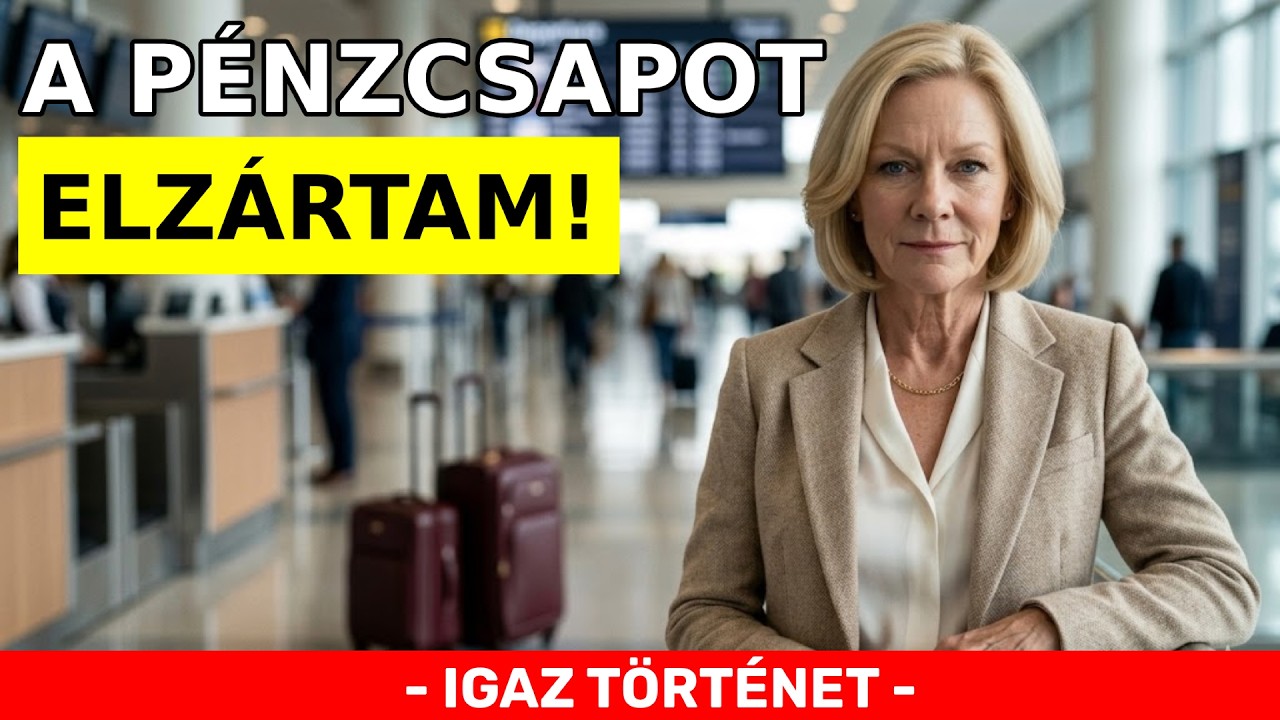 Azt hitt&eacute;k, b&aacute;rmit megtehetnek az idős any&aacute;val. | Igaz T&ouml;rt&eacute;net