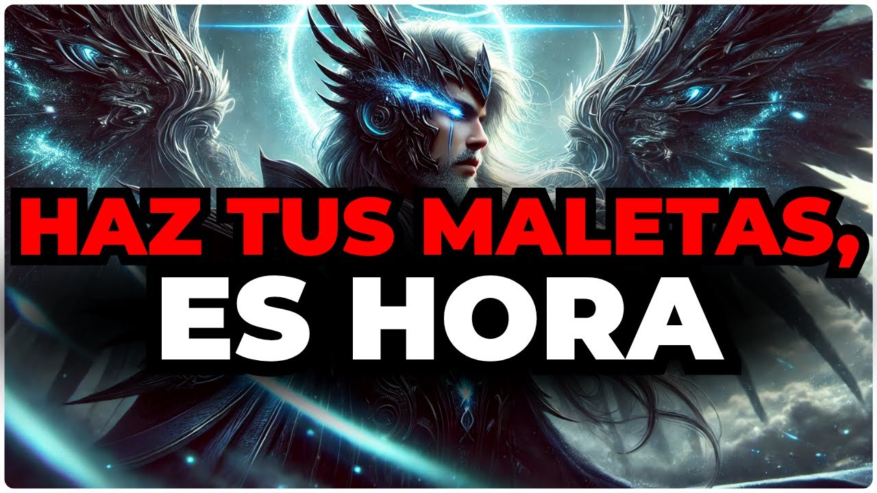 ELEGIDO, DIOS TE MUEVE HACIA LA TIERRA QUE COINCIDE CON TU ESPÍRITU