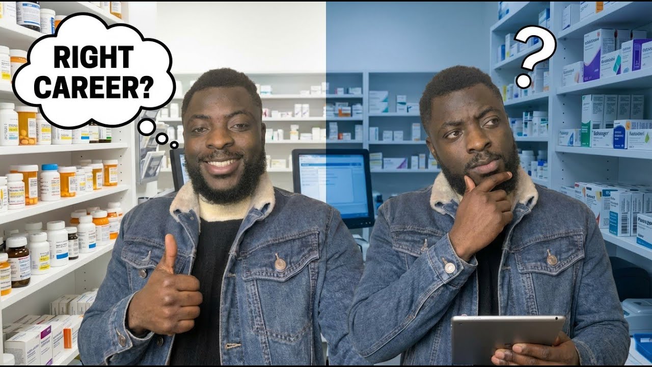 Is Pharmacy Dispensing the Right Career for You?