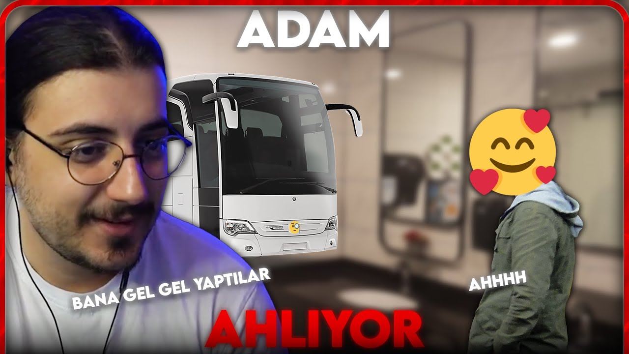 Baso, TUVALETTE YASADIGI ANILARI ANLATIYOR!!