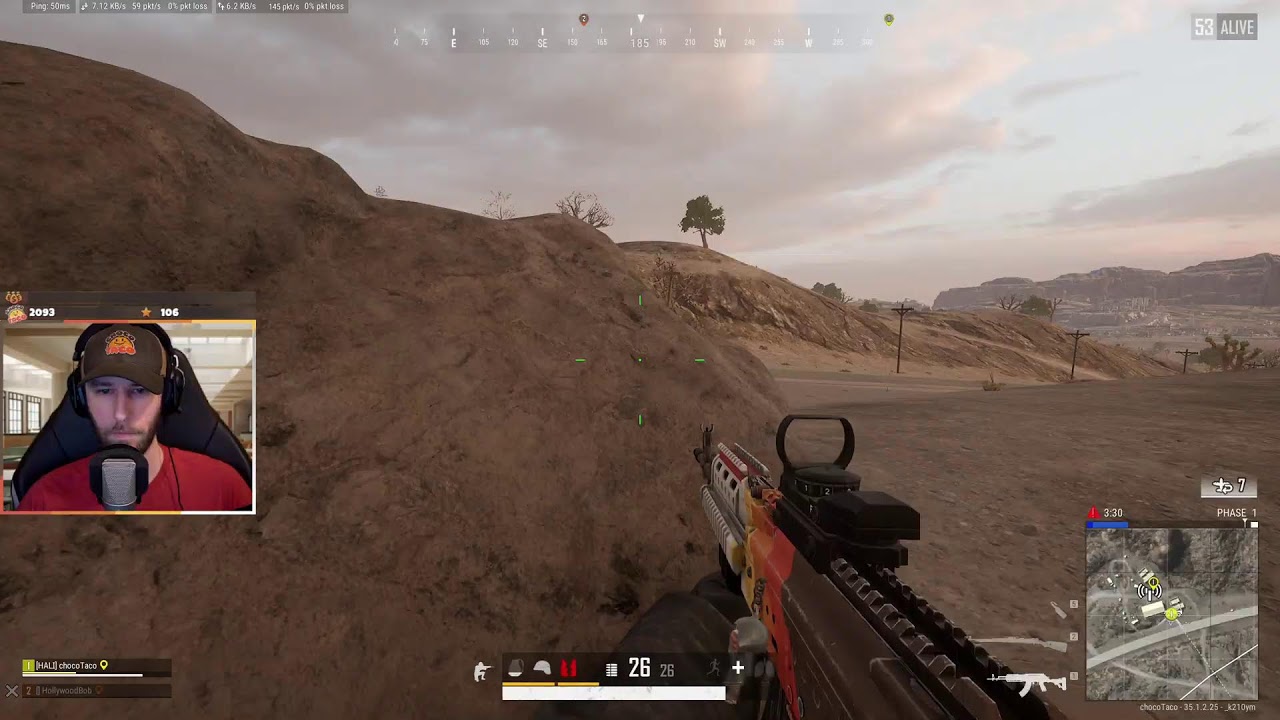 duos with Bob