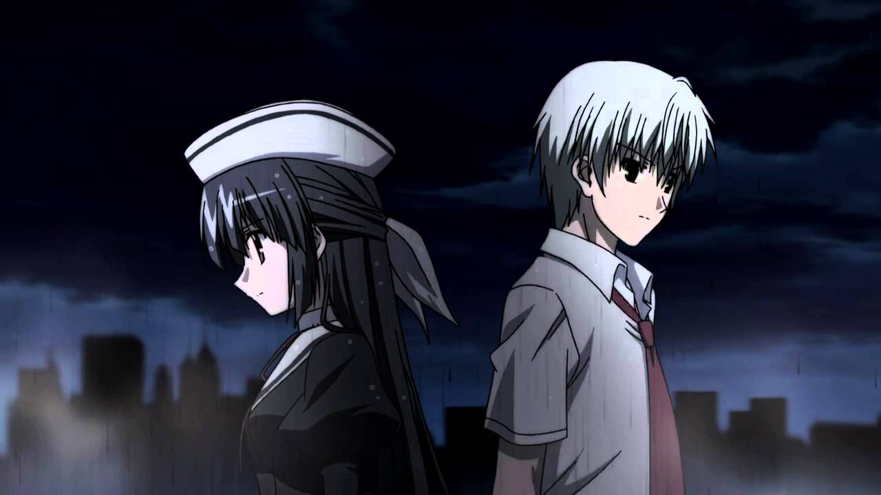 Ef: a Tale of Melodies - The Story of Yuu and Yuuko (AMV | HD)