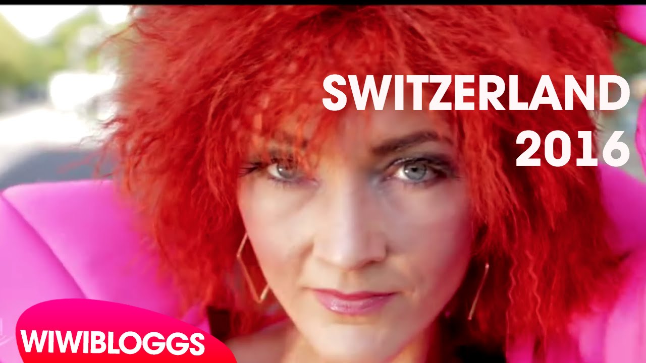 Eurovision 2016: Swiss national selection favourites (and funniest) | wiwibloggs