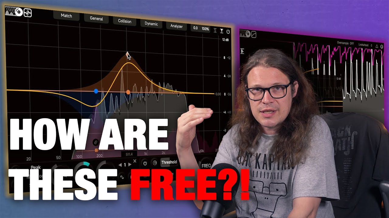 FREE Plugins That Compete With The Best! | ZL Audio