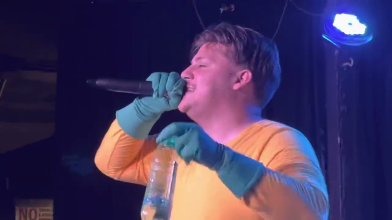Billy Marchiafava (Live in Los Angeles, 10/14/22)