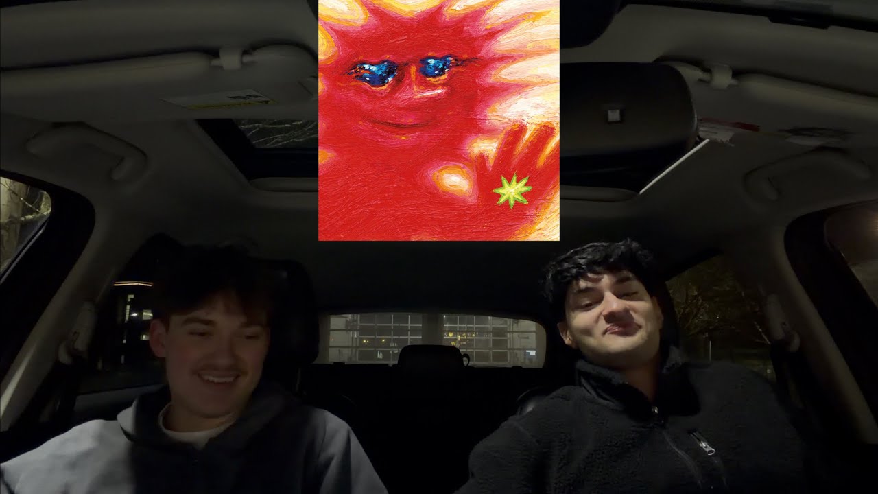 CTRL Reacts to “Forever Howlong” by Black Country, New Road
