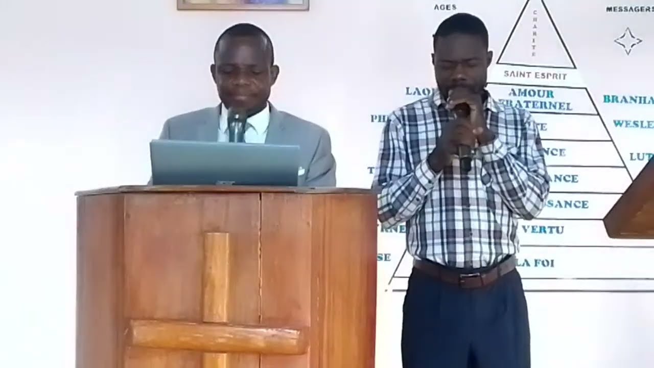 🕎🔥 LE BAPTÊME D'EAU 🕎( 2ÈME PARTIE) ORATEUR/ PASTEUR BEN KADER 💥