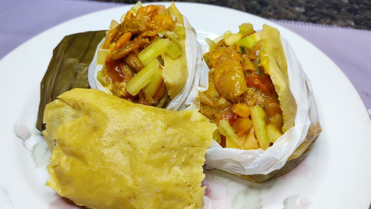 Passo a passo: Abará tradicional delicioso | Vanuza Santos