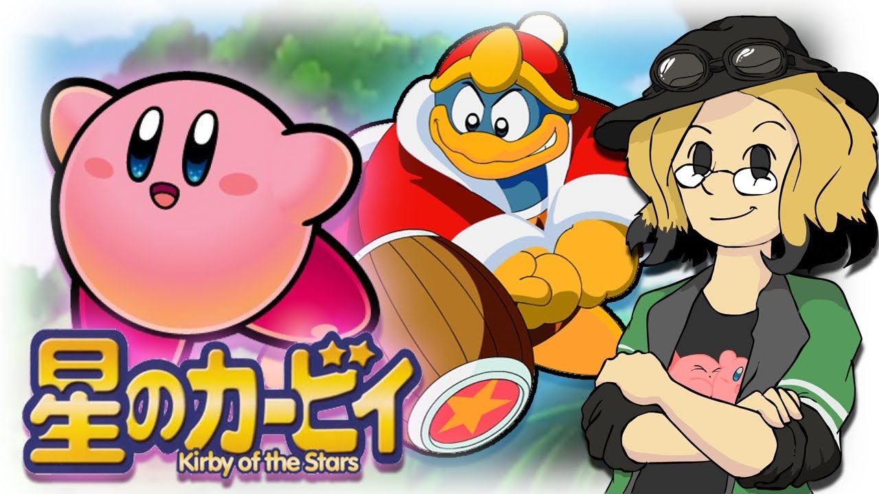 EyeofSol: Kirby: Right Back at Ya! (Hoshi no Kābī) - Acceptable Adorableness
