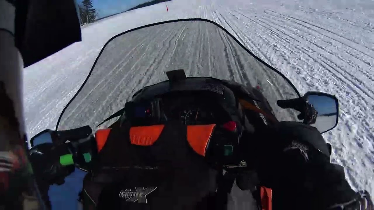 snowmobiling Hayward 2026