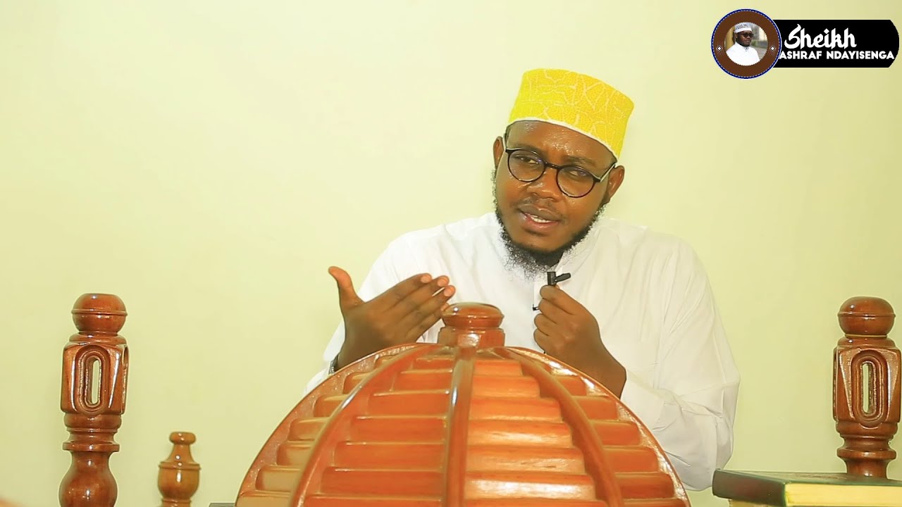 KHUTBA YA 37: UBWOBA UFITIYE EJO HAWE (FUTURE)//KWIYAHURA KUBERA GUTINYA IMBERE HAWE HAGUTEGEREJE !!