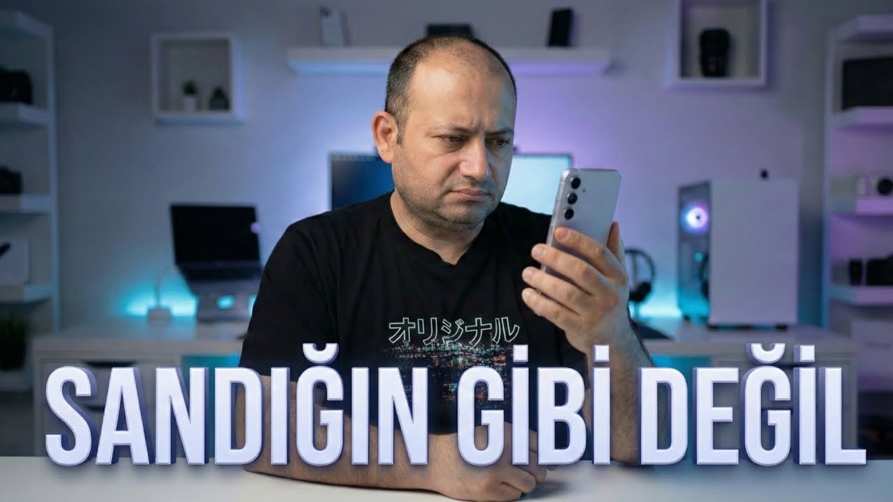 S25 FE Sandığın Gibi Değil! Asıl Sorun Başka Yerde…