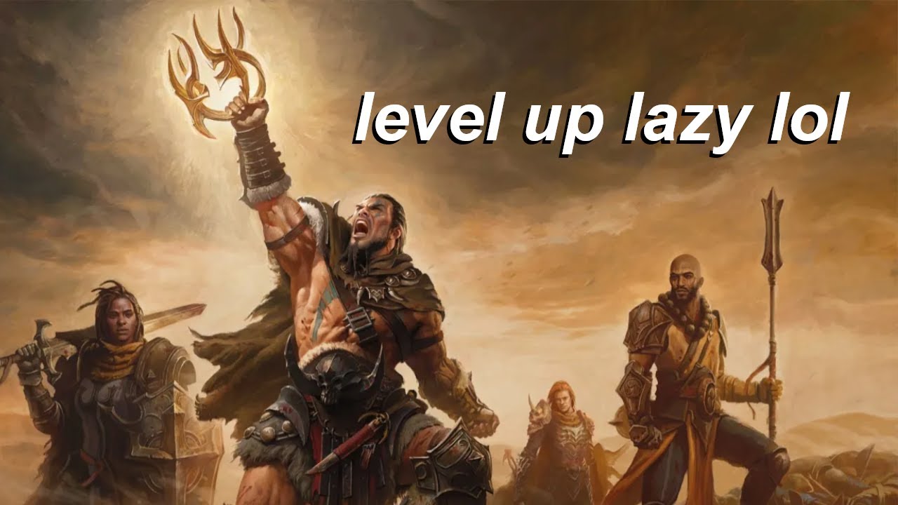 КАК АВТОАТАКОВАТЬ (ЛЕНИВАЯ ФЕРМА/OWF) | Diablo Immortal