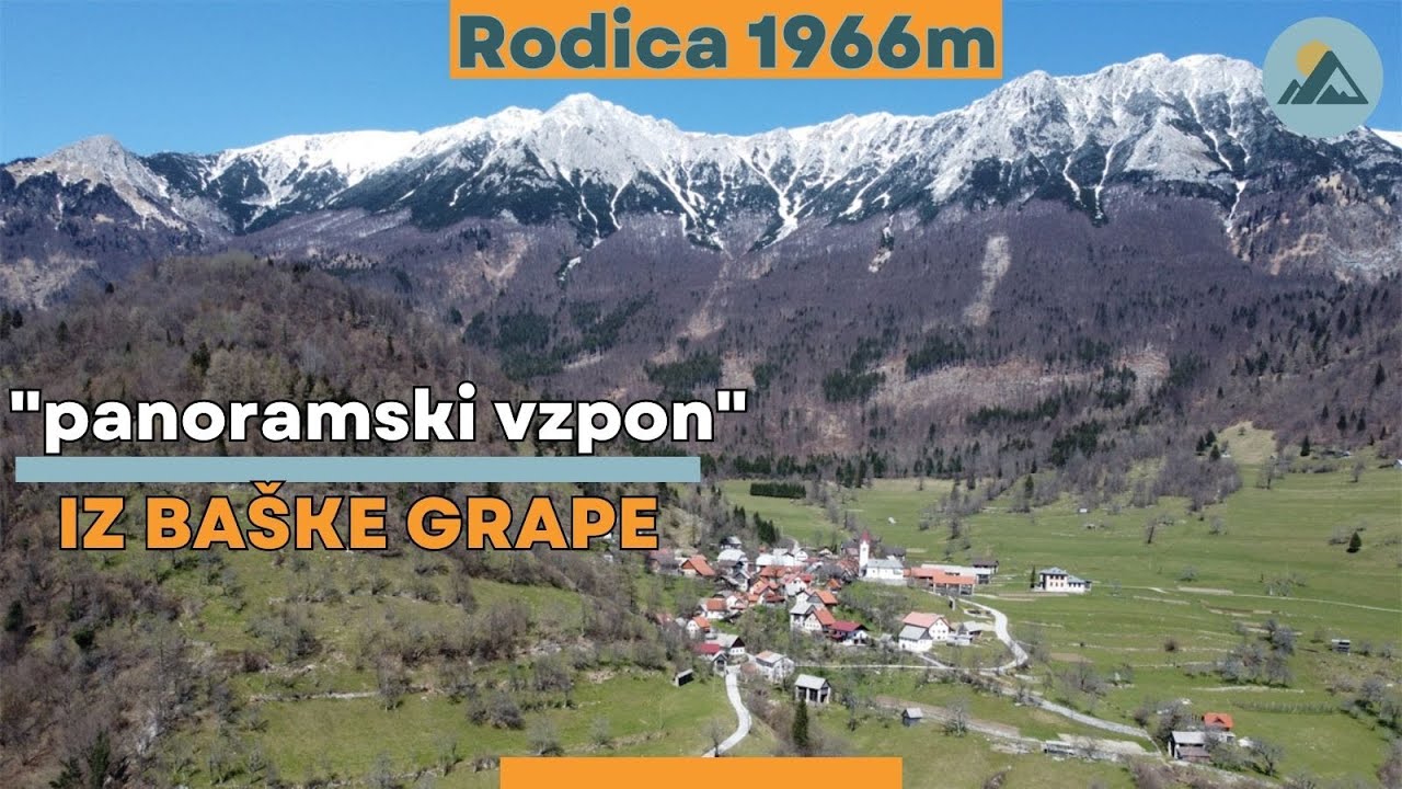 Rodica iz Ruta | gaženje sredi aprila