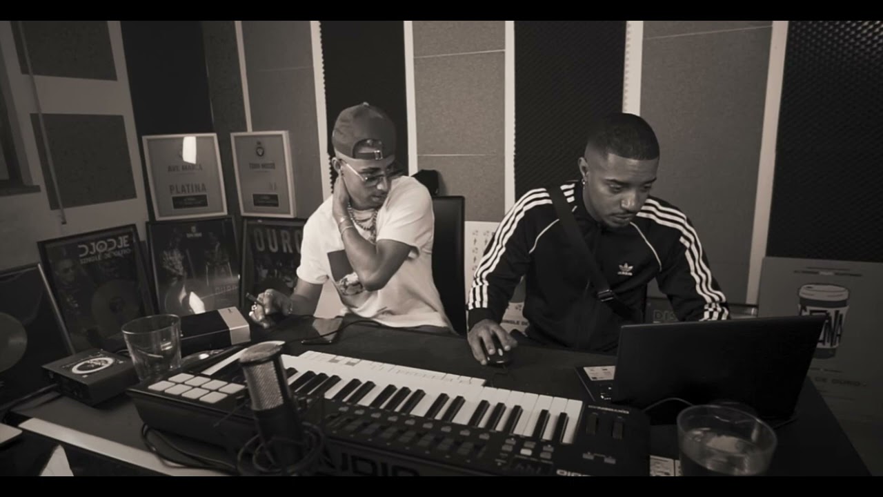 Deejay Telio & Mr. Marley - Batucada