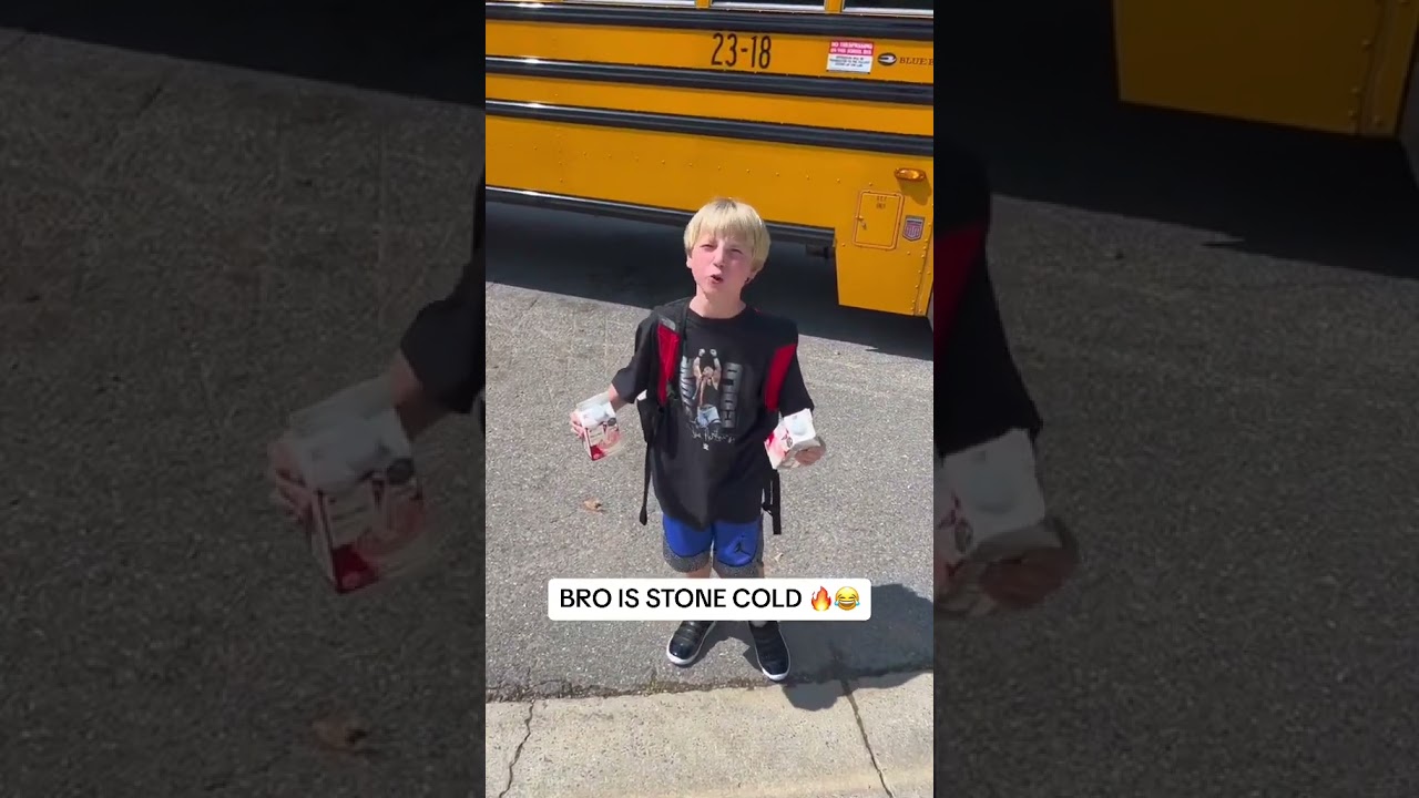 He&rsquo;s a future WWE star. 🔥😂 (via ro_knows_wrestling/IG) #shorts