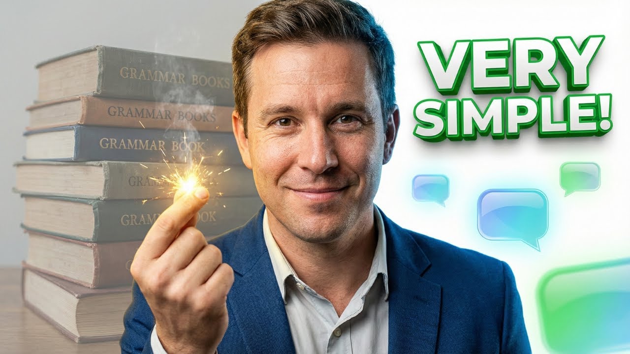 Учитесь ГОВОРИТЬ ПО-АНГЛИЙСКИ просто! (Comprehensible Input)