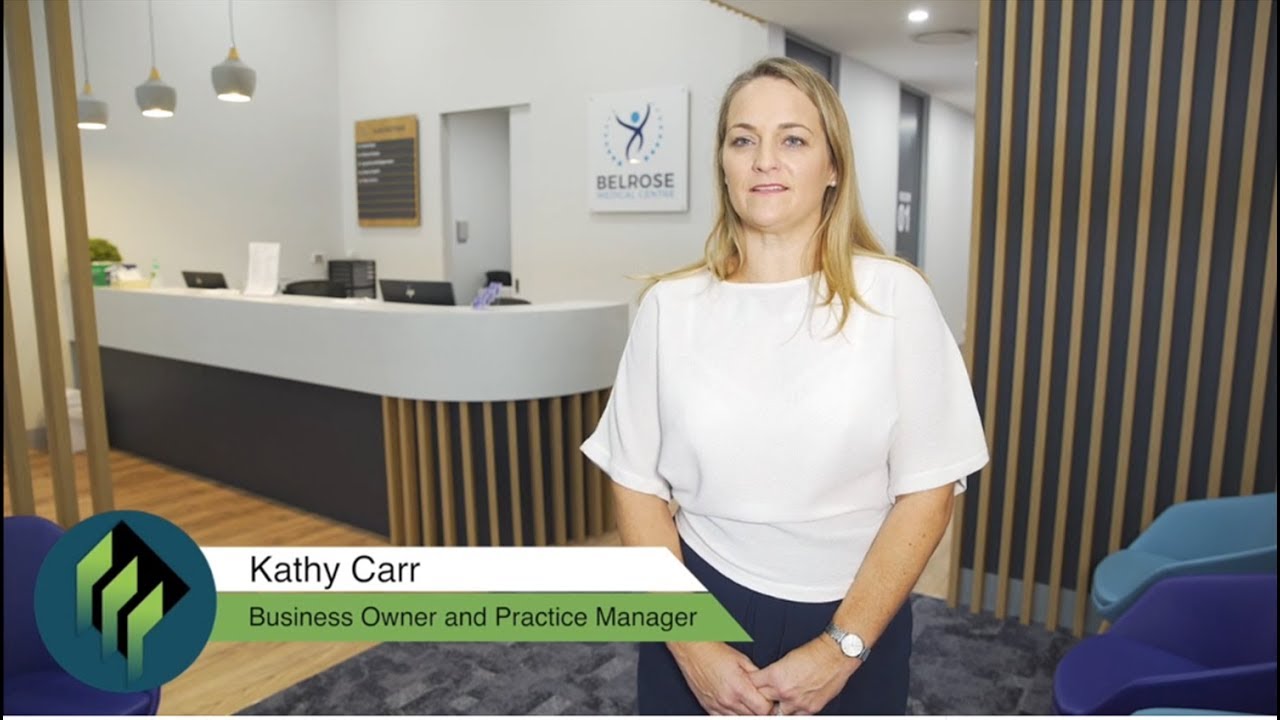 Interite Healthcare Interiors Belrose Medical Centre Fitout