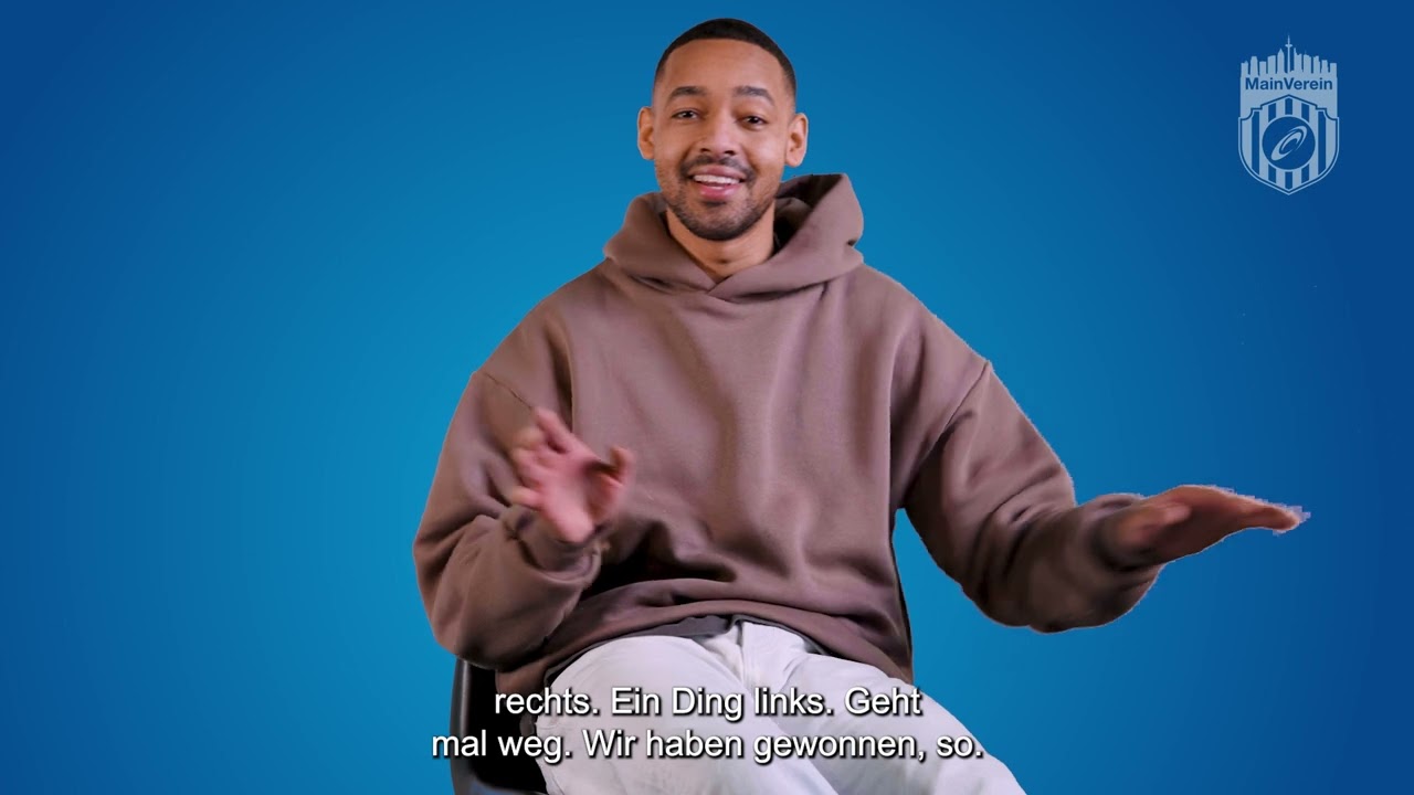 Frankfurts Unberechenbarkeit erkl&auml;rt von Comedy-Newcomer Bruno Banarby | MainVerein