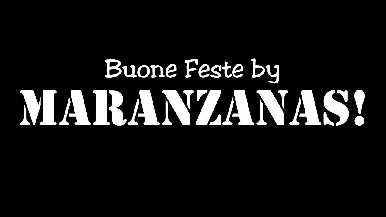 Merry Christmas 2021 by Maranzanas!
