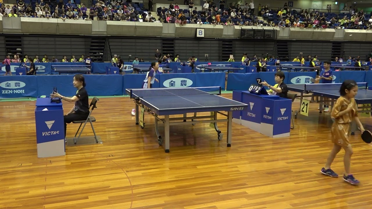 【全農杯2025】3回戦 西見穂香 vs 辻優花｜カブ女子