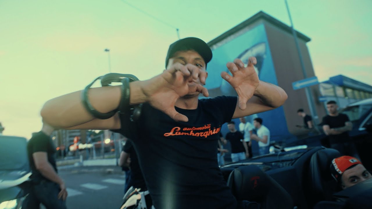 Nerissima Serpe - SPINGERE UNA CATERVA (Prod. Fri2)