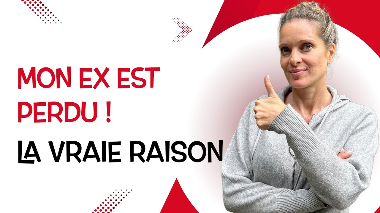 Mon ex est PERDU qu'est-ce que ça veut dire VRAIMENT ?