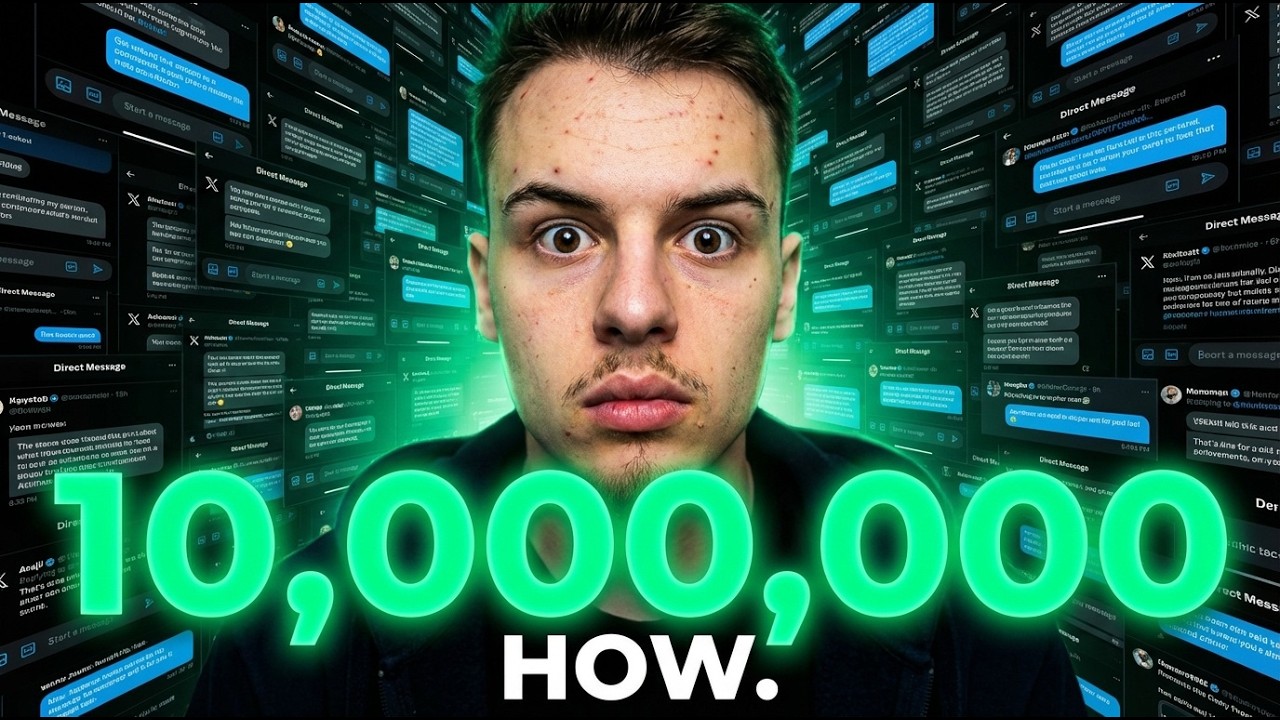 I Sent 10 000 000 Cold Dms | All You Need To Know