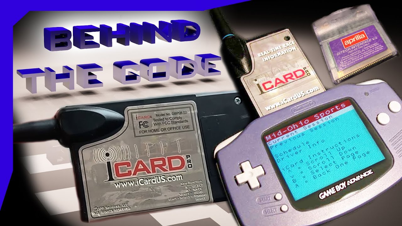Strange Nintendo Game Boy cartridges! - The iCardPRO & Aprilia DITECH   [#38]