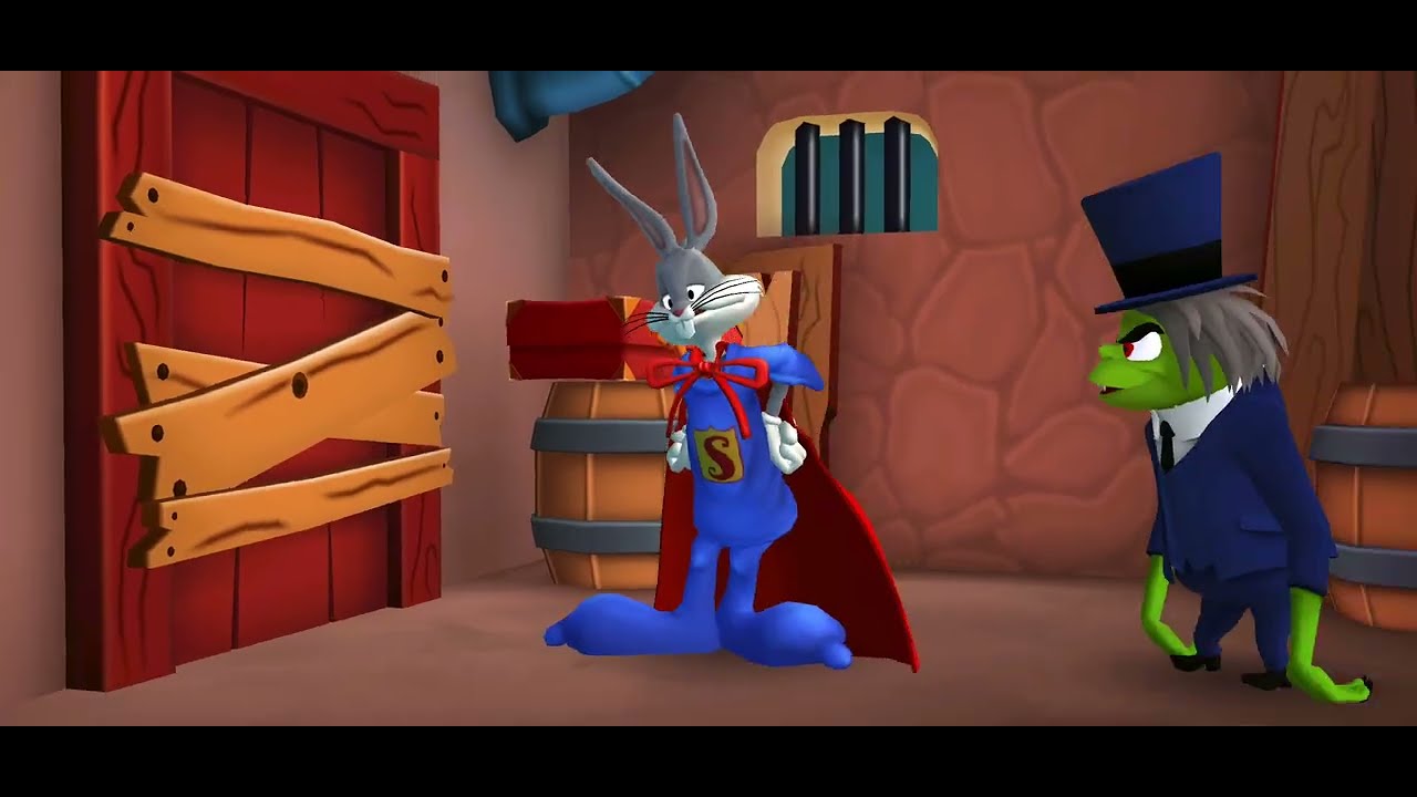 10 random war battles (Looney Tunes World of Mayhem)