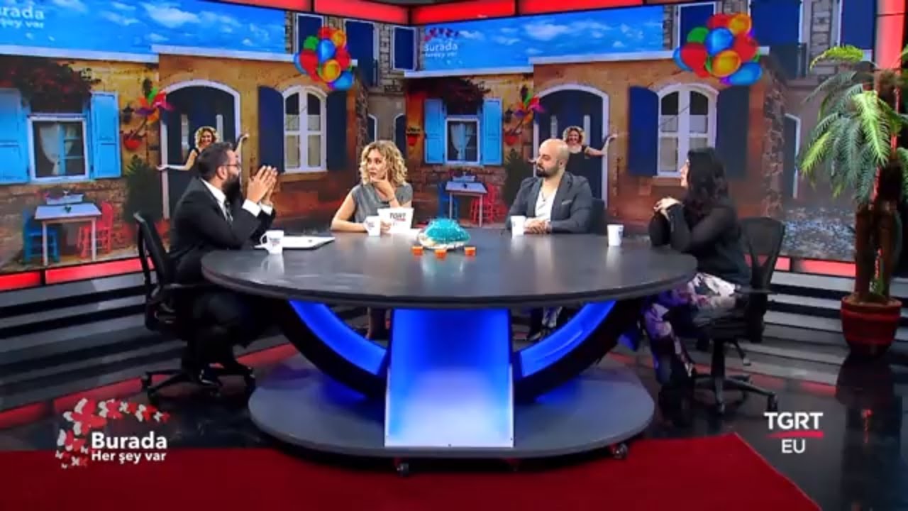 Burada Her Şey Var - 08.10.2018