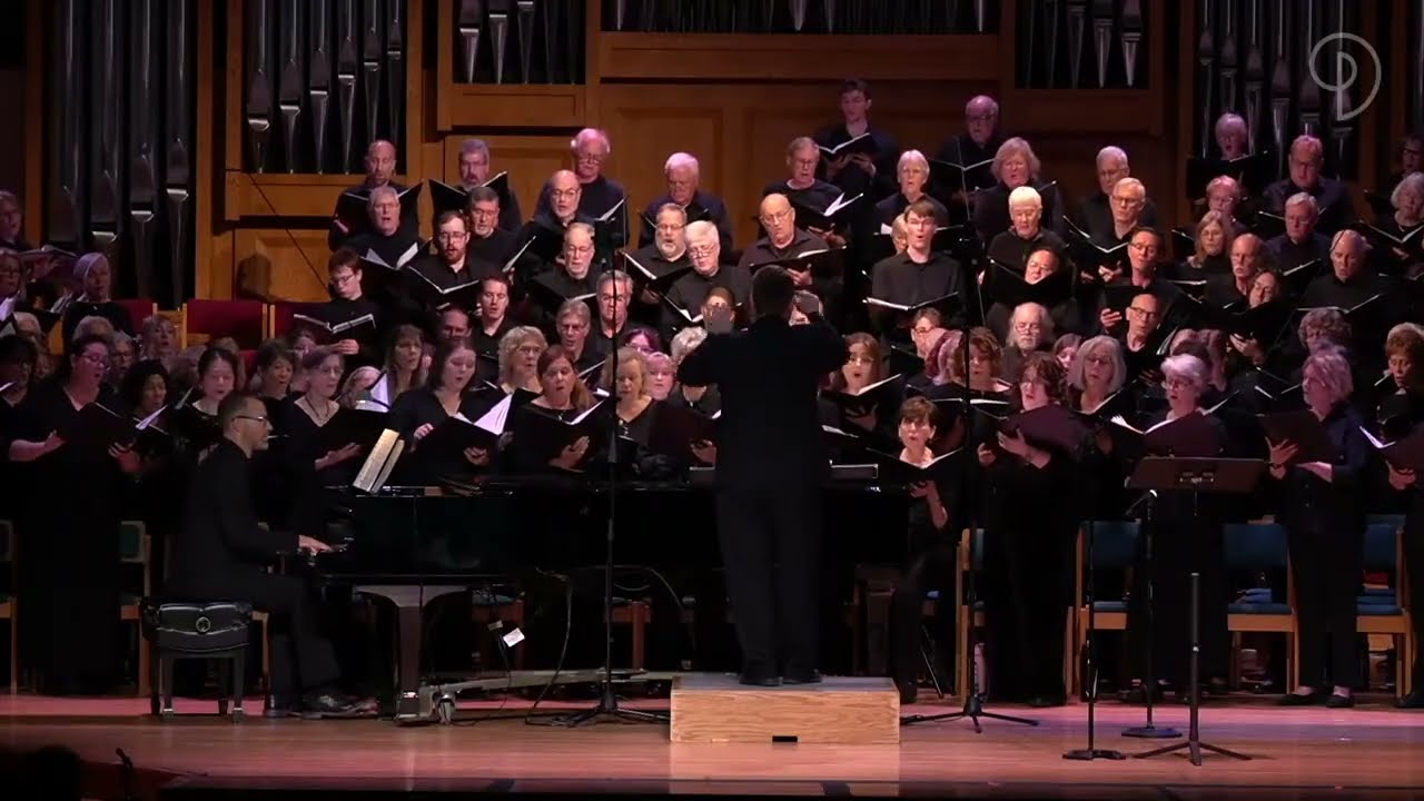 Gentle is the Joy (SATB and Piano) by Peter J. Durow