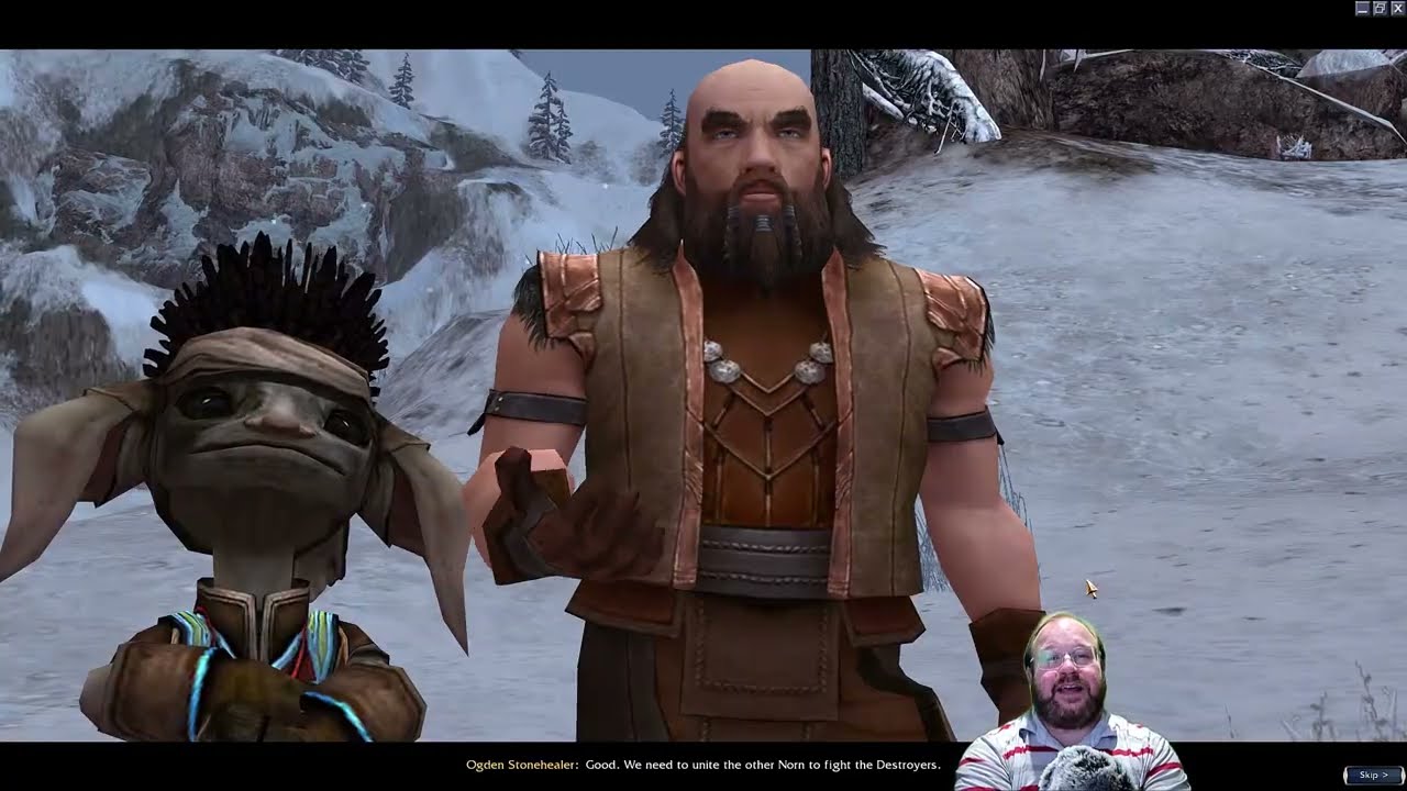 01 22 26 Video 1 GW Curse Nornbear NM HM
