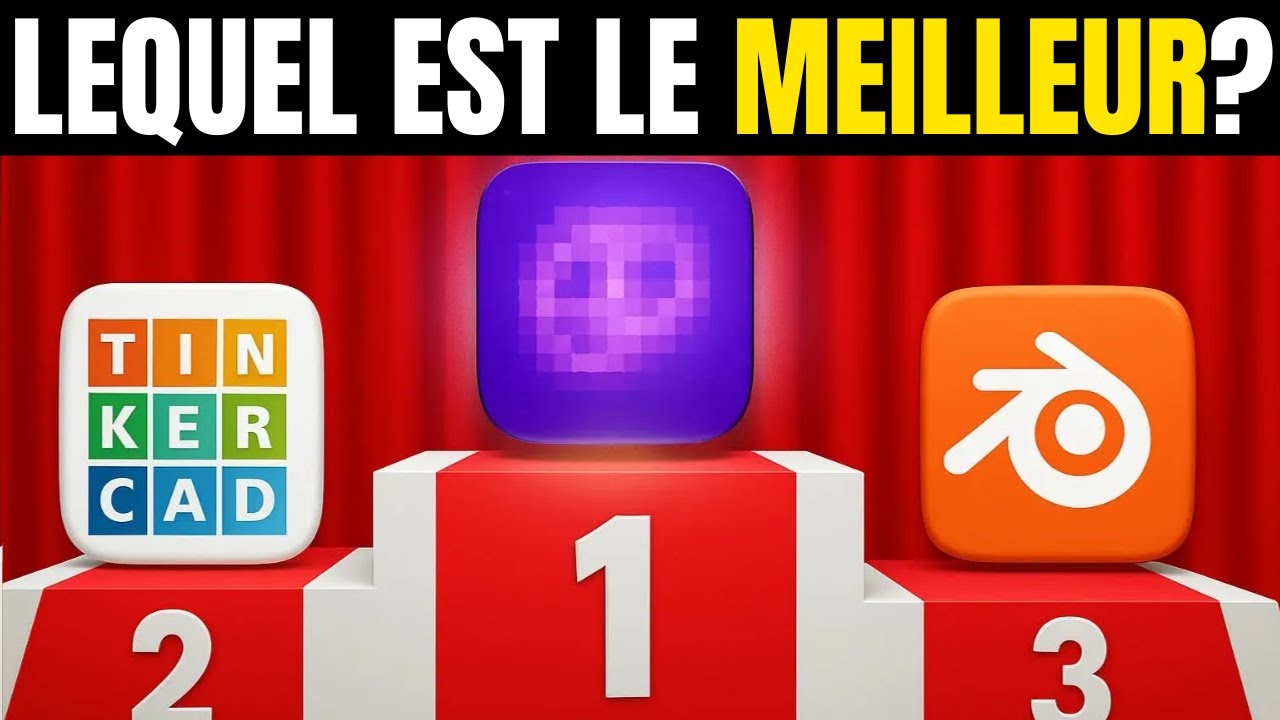 Les Meilleurs Logiciels de Mod&eacute;lisation 3D Gratuits pour D&eacute;butants | Logiciels de Conception 3D