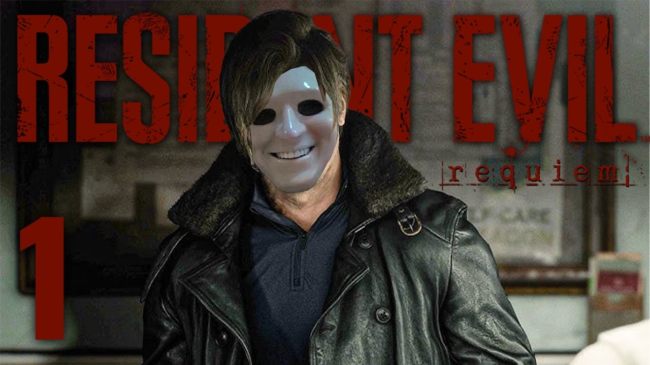เจอลุงหล่อ บอกต่อด้วย | RESIDENT EVIL Requiem - Part 1
