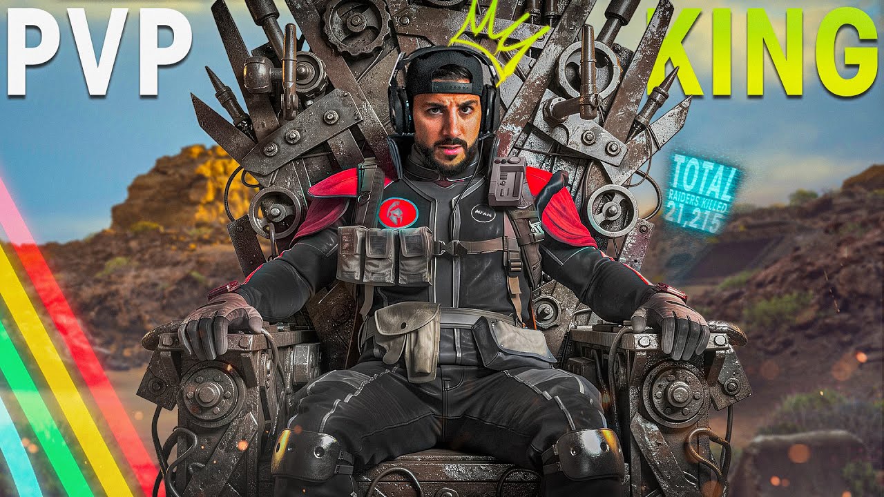 THE KING OF PVP IN ARC RAIDERS