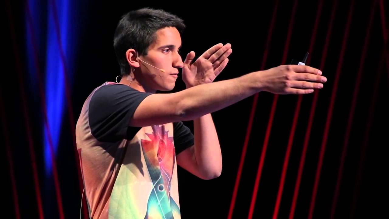 Designing Emergent Social Ecosystems: Alex Jeffery at TEDxYouth@MileHigh