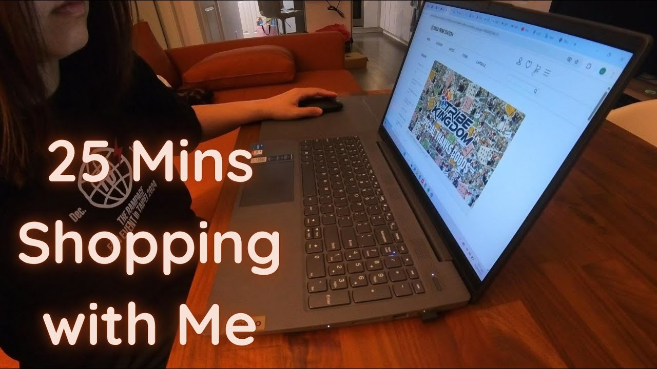 Shopping Calm | EXILE TRIBE Station Merch Hunt | 25 Min Relaxing Walk in 4K