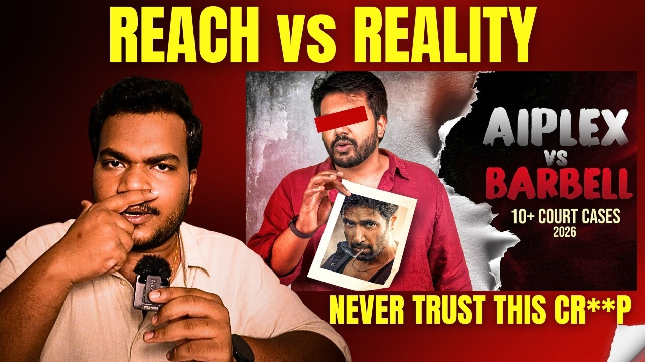 Barbell Vs Adivi Sesh || Reality Exposed || Barbell Roast