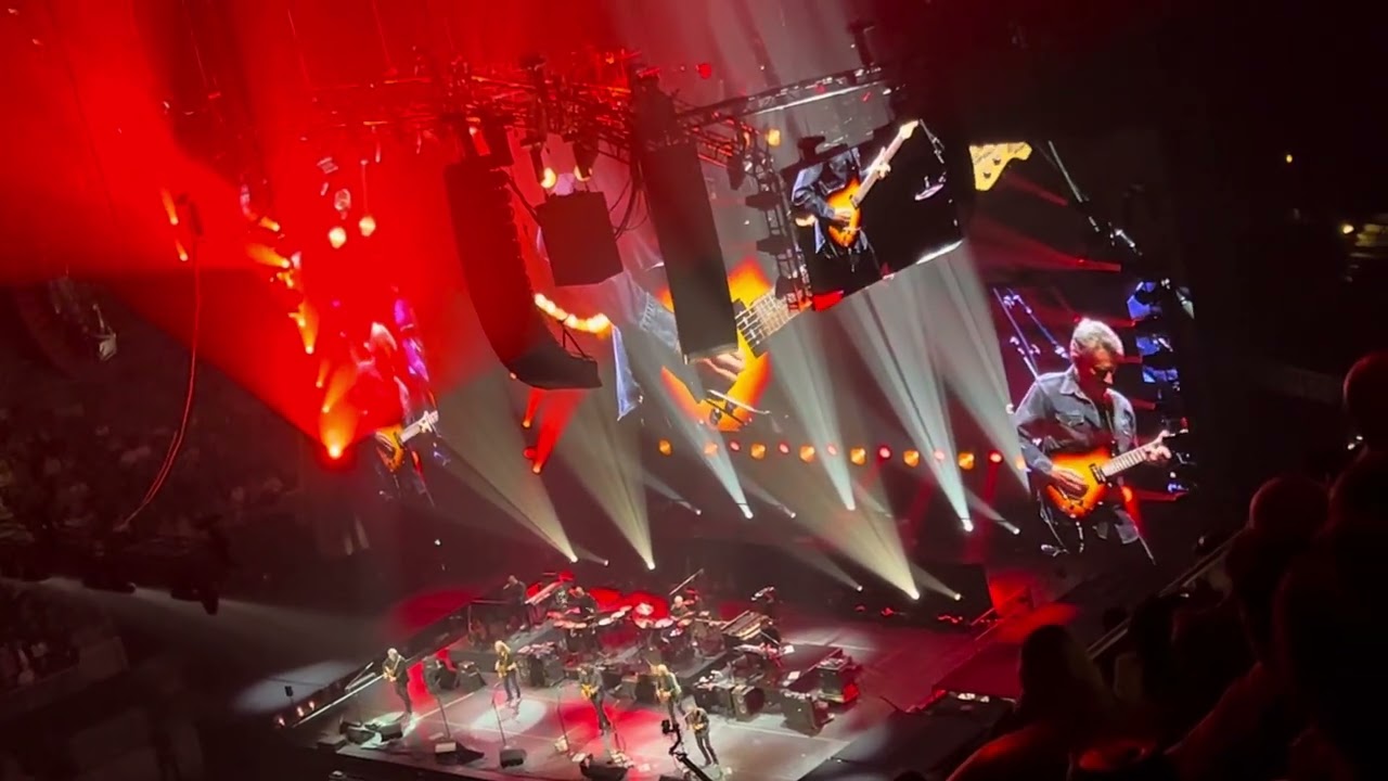 Lyin’ Eyes - Eagles live in Atlanta, November 2023