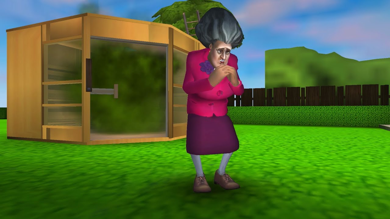 MISS T OUT OF THE BATH | GAMEPLAY NO 24 #scarteacher