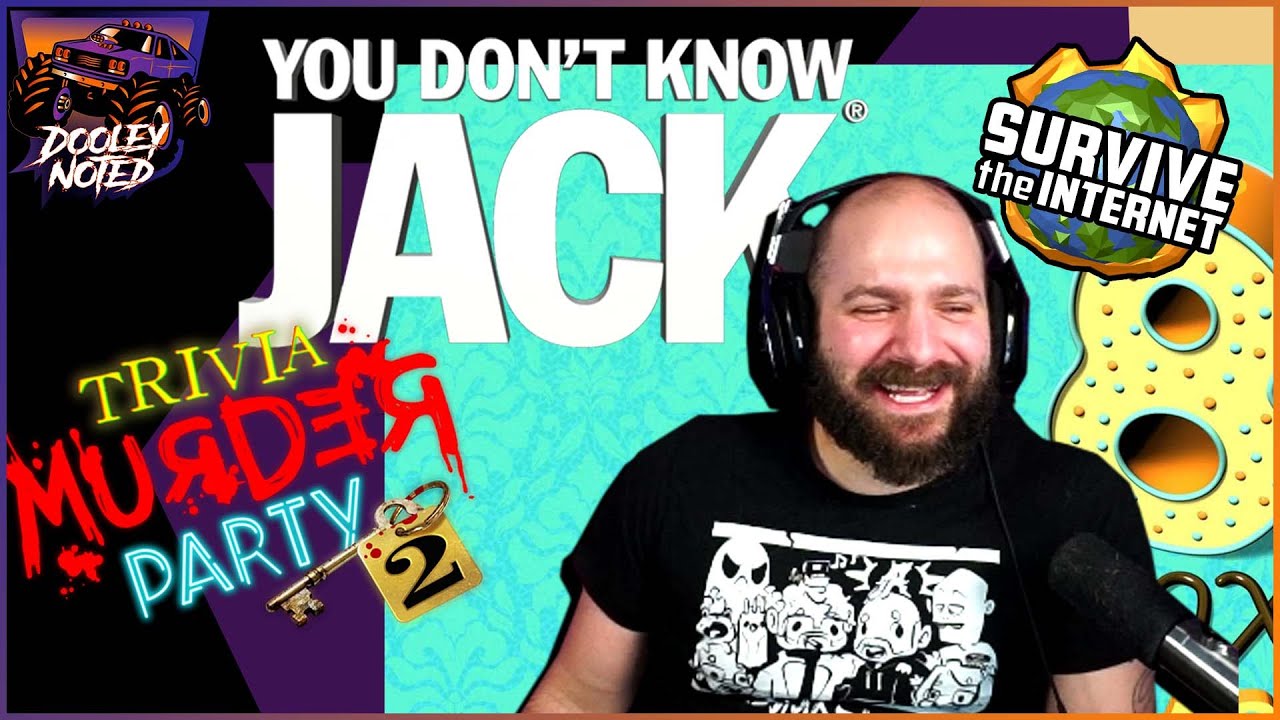 I DON'T KNOW JACK! | Jackbox