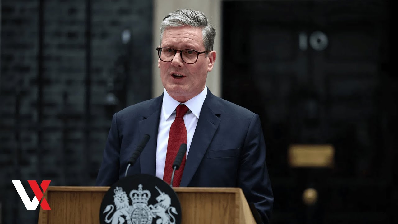 LIVE | UK PM Keir Starmer Takes Questions In Parliament On Policy & Governance Issues | VERTEX