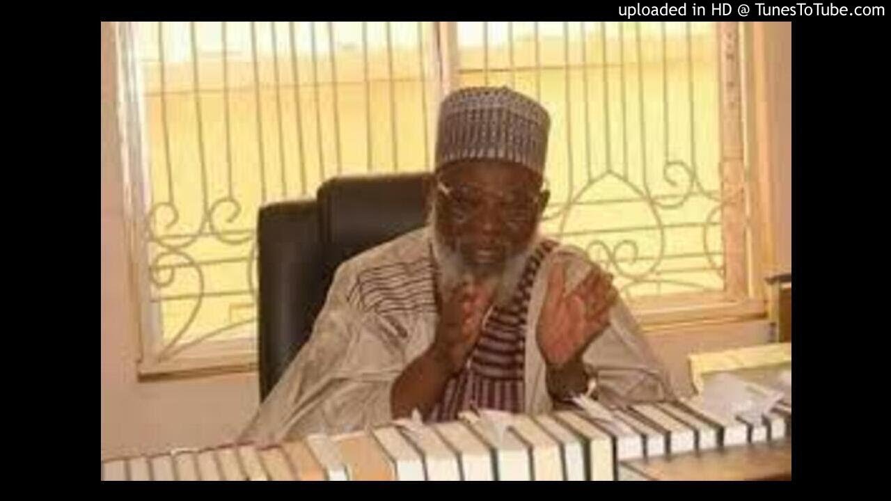 BABIN HANIN SAKIN MACE - SAHIH MUSLIM - DR AHMAD BUK
